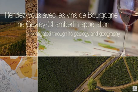 The Gevrey-Chambertin appellation investigated through its geology and geography